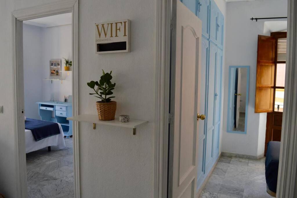 Apartamento En Sevilla Centro Con Vistas A La Plaza Alameda De Hercules - Hasta 6 Personas Eksteriør bilde