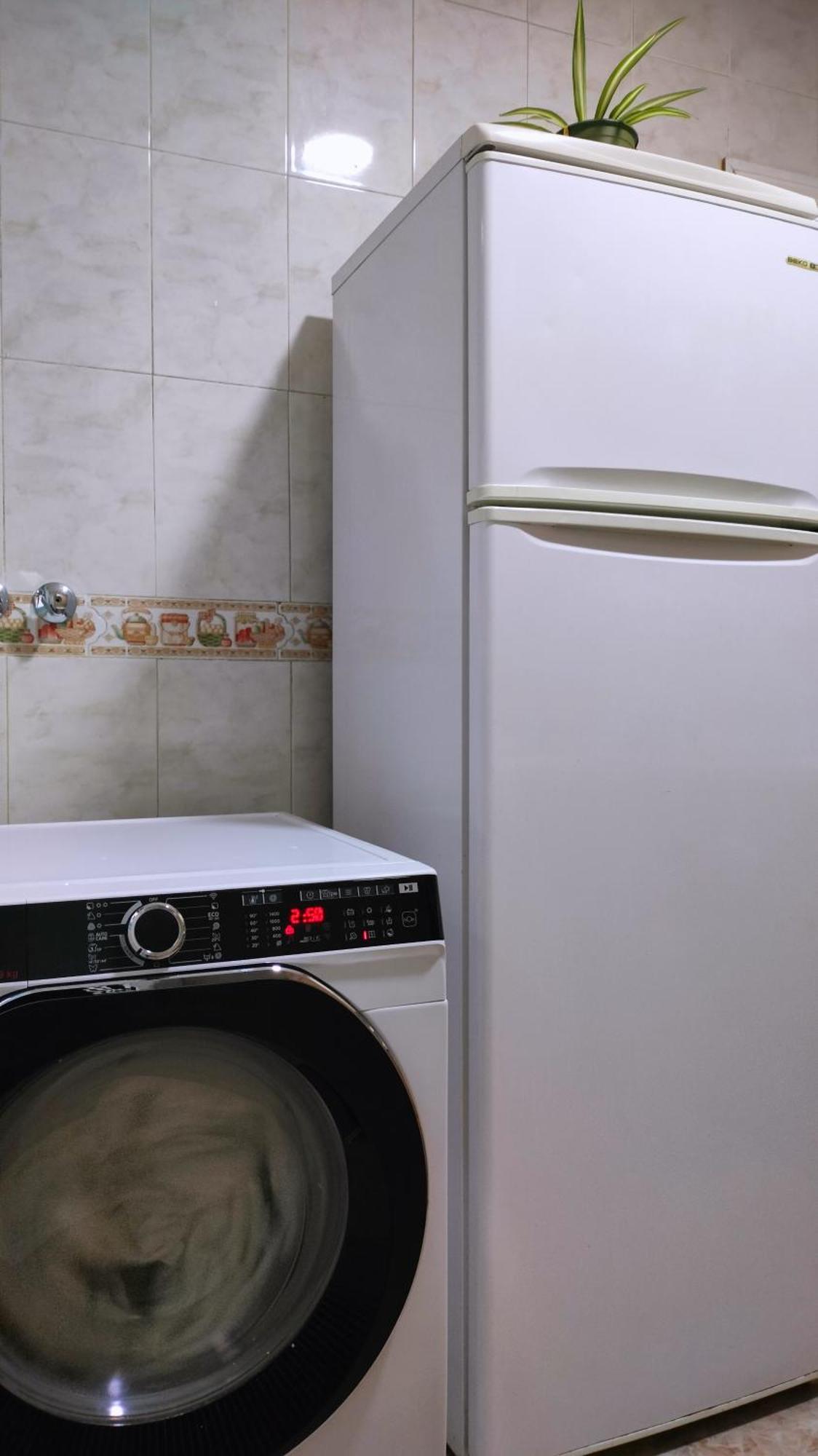 Apartamento En Sevilla Centro Con Vistas A La Plaza Alameda De Hercules - Hasta 6 Personas Eksteriør bilde