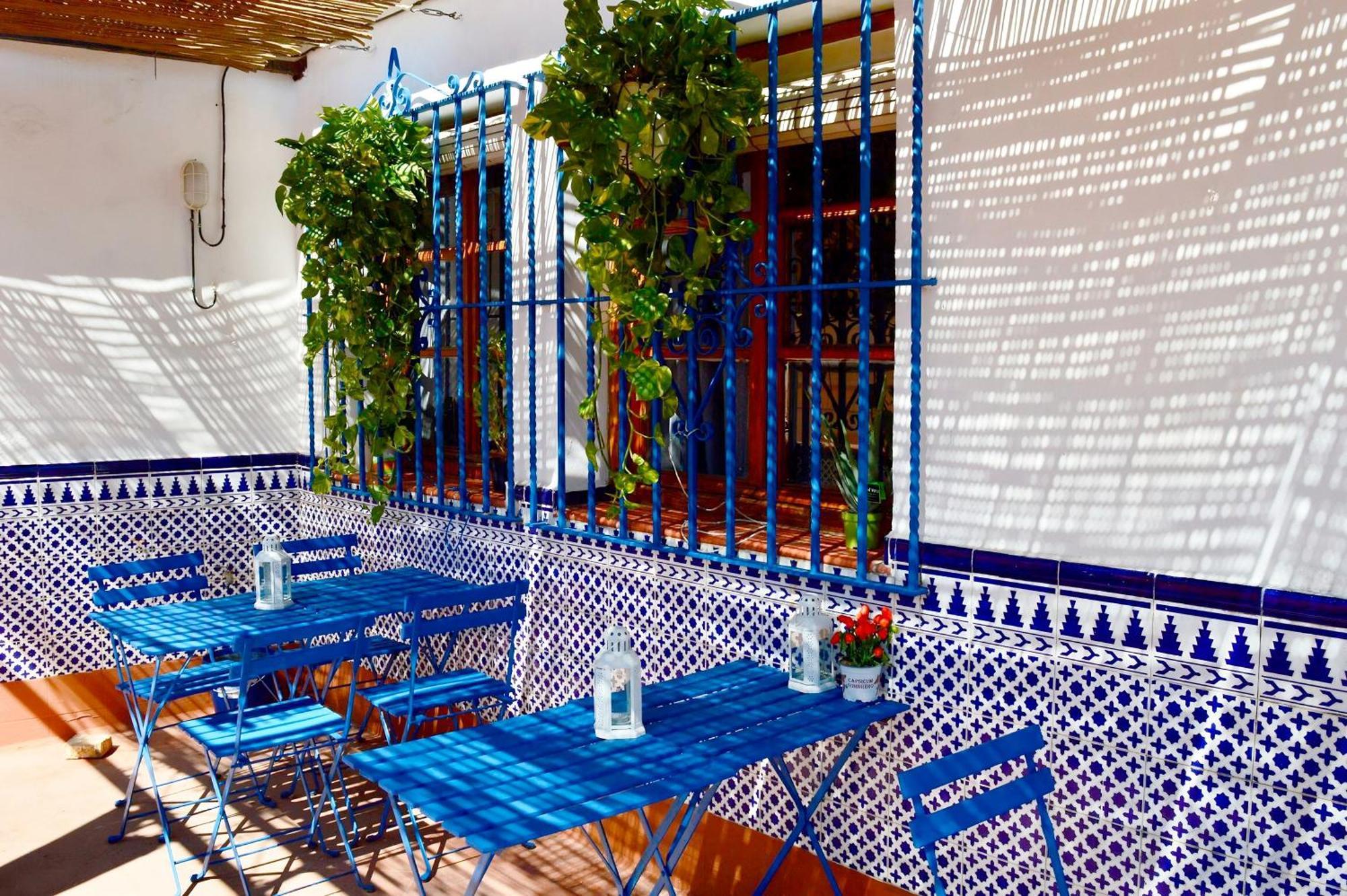 Apartamento En Sevilla Centro Con Vistas A La Plaza Alameda De Hercules - Hasta 6 Personas Eksteriør bilde